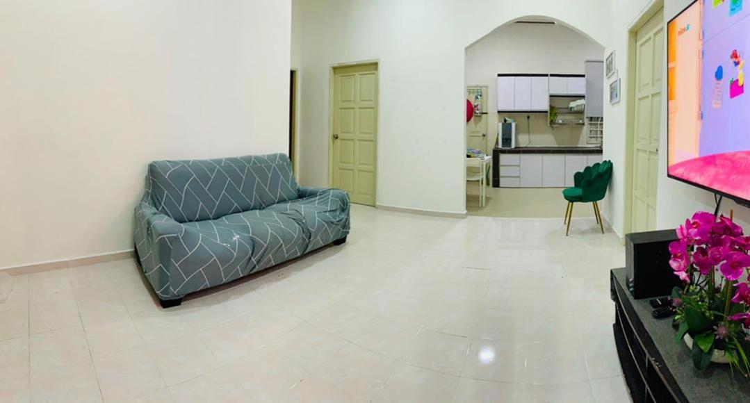 Nurul Amin Guest House Pantai Cahaya Bulan Kota Bharu Buitenkant foto